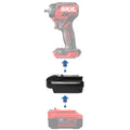 Craftsman 20V auf SKIL 20V PWR CORE Akkuadapter