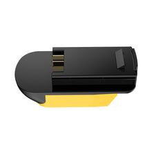 Lade das Bild in den Galerie-Viewer, DeWalt 20V to Black and Decker 18V Battery Adapter
