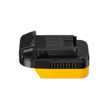 Lade das Bild in den Galerie-Viewer, DeWalt 20V auf Kobalt 24V Batterieadapter
