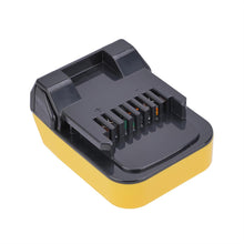 Lade das Bild in den Galerie-Viewer, DeWalt 20V to Hikoki 18V Battery Adapter
