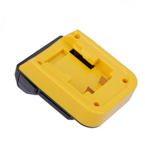 Lade das Bild in den Galerie-Viewer, DeWalt 20V to Hikoki 18V Battery Adapter
