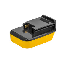 Lade das Bild in den Galerie-Viewer, DeWalt 20V to Porter Cable 18V Battery Adapter
