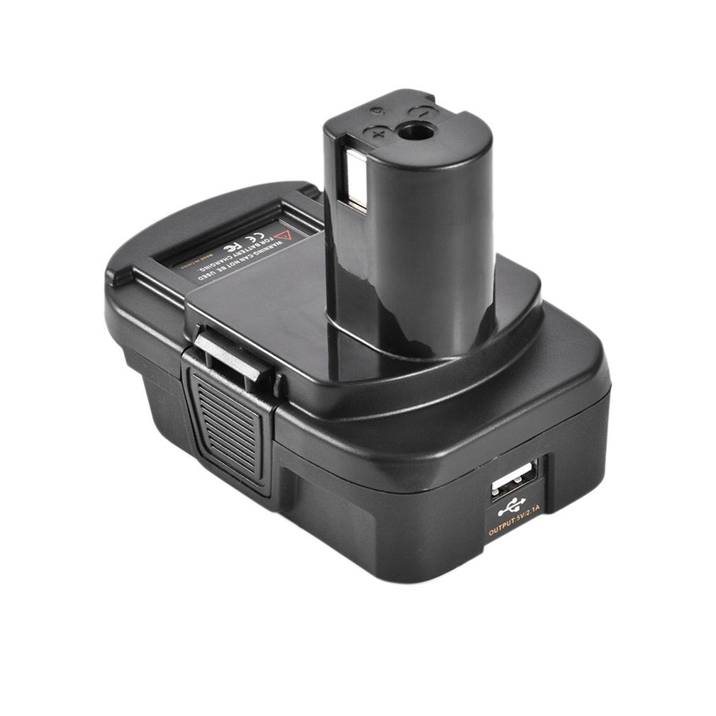 DeWalt 20V MAX auf Ryobi 18V ONE+ Akkuadapter