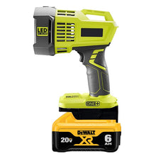 Lade das Bild in den Galerie-Viewer, DeWalt 20V to Ryobi 18V Battery Adapter
