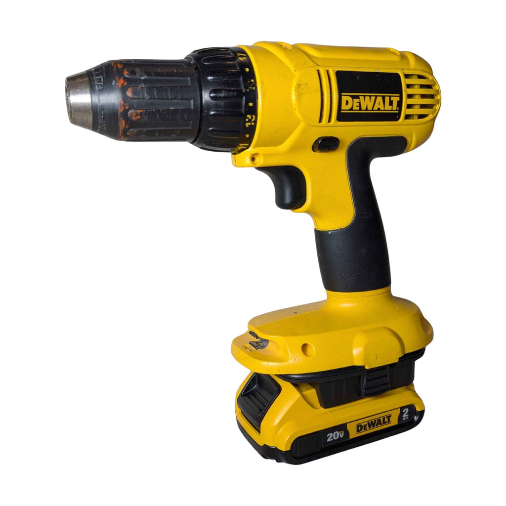 DeWalt 20V MAX auf DeWalt 18V Ni-Cd Akkuadapter