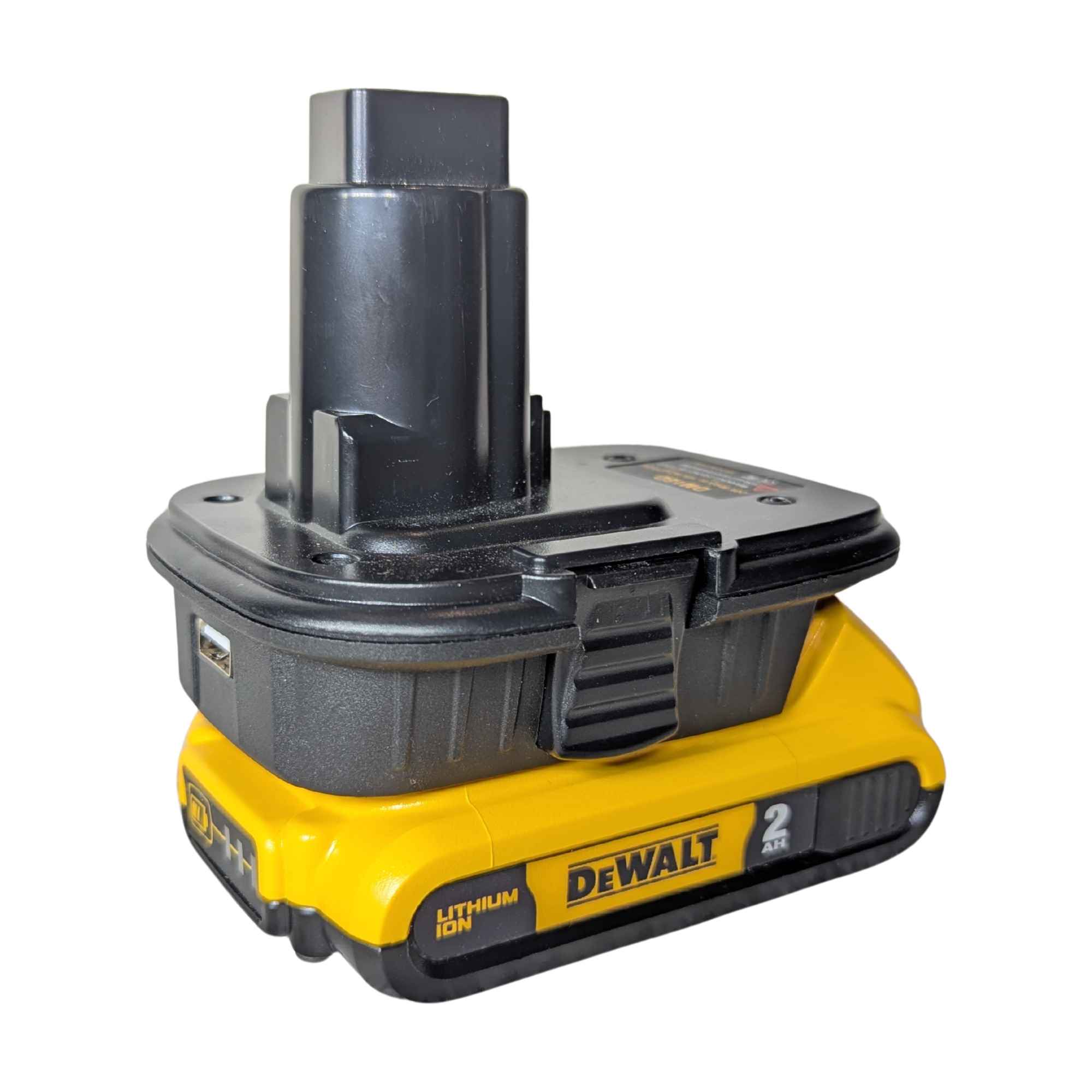 DeWalt 20V MAX auf DeWalt 18V Ni-Cd Akkuadapter