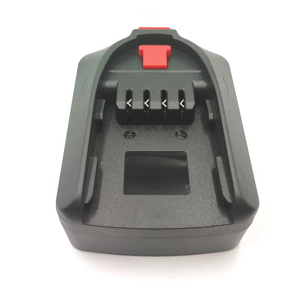 DeWalt 20V MAX auf Bosch 18V PBA (Grün) Akkuadapter