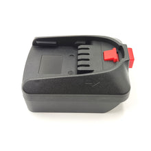 Lade das Bild in den Galerie-Viewer, DeWalt 20V to Bosch (Green) 18V Battery Adapter
