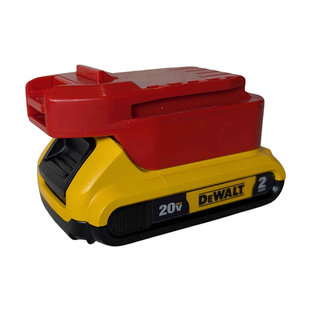 DeWalt 20V MAX auf Craftsman 20V Akkuadapter