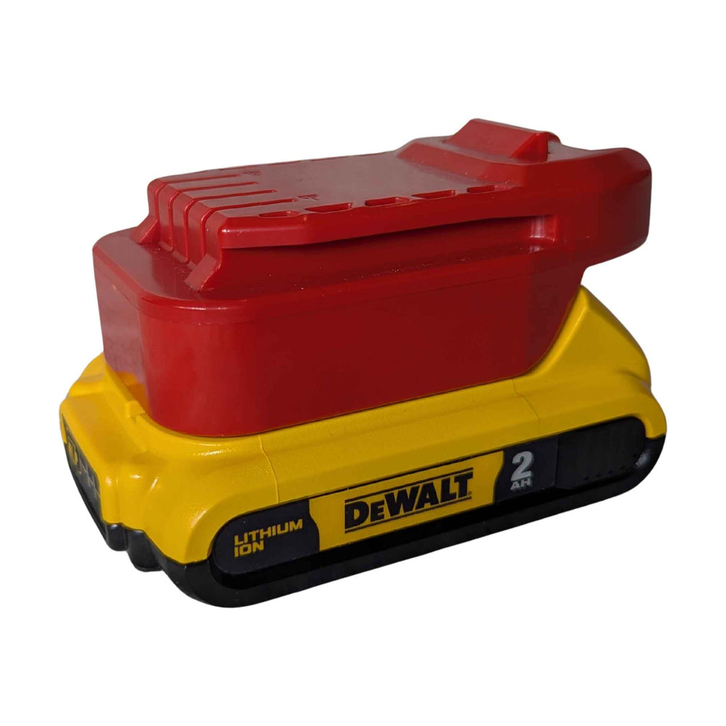 DeWalt 20V MAX auf Craftsman 20V Akkuadapter