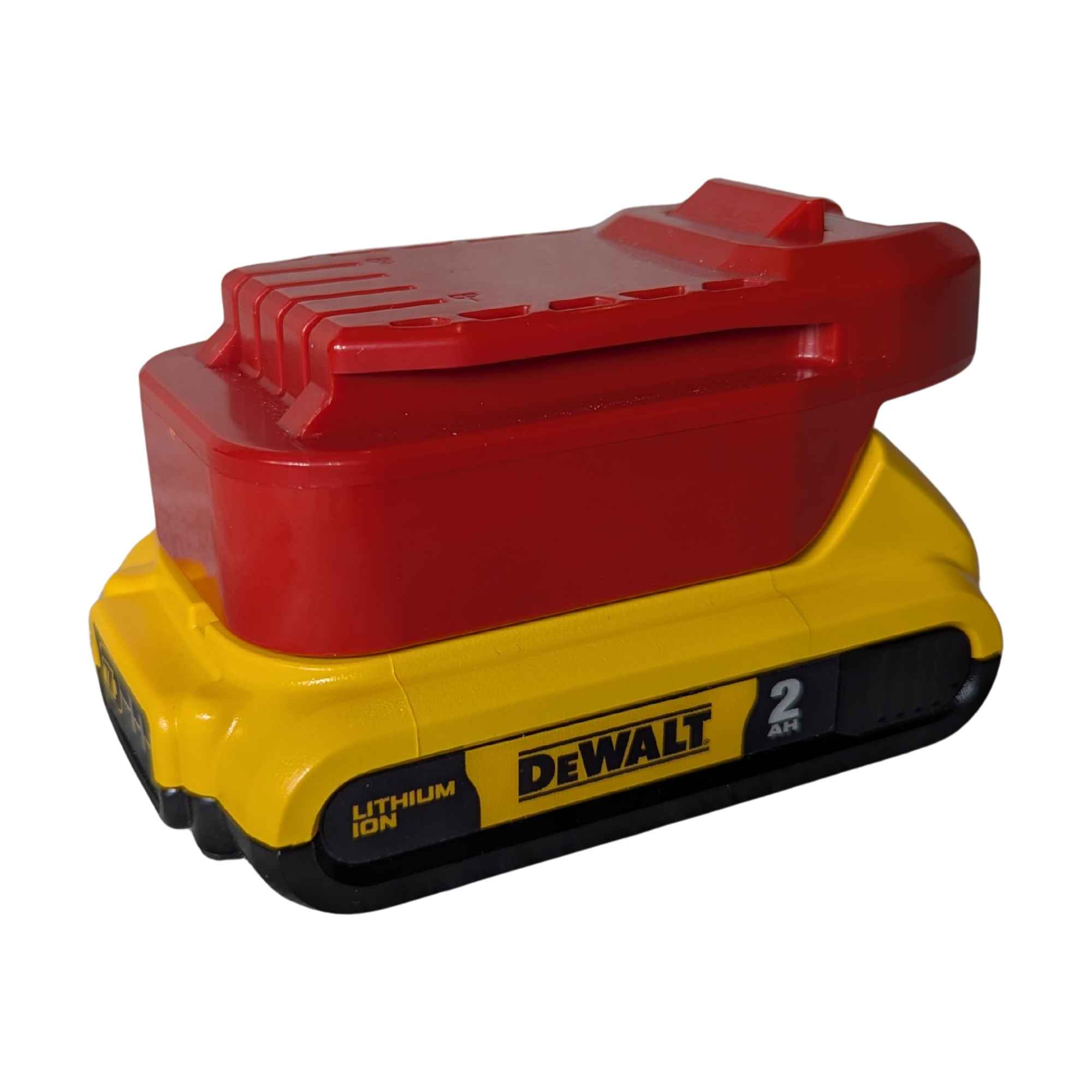 DeWalt 20V MAX auf Craftsman 20V Akkuadapter