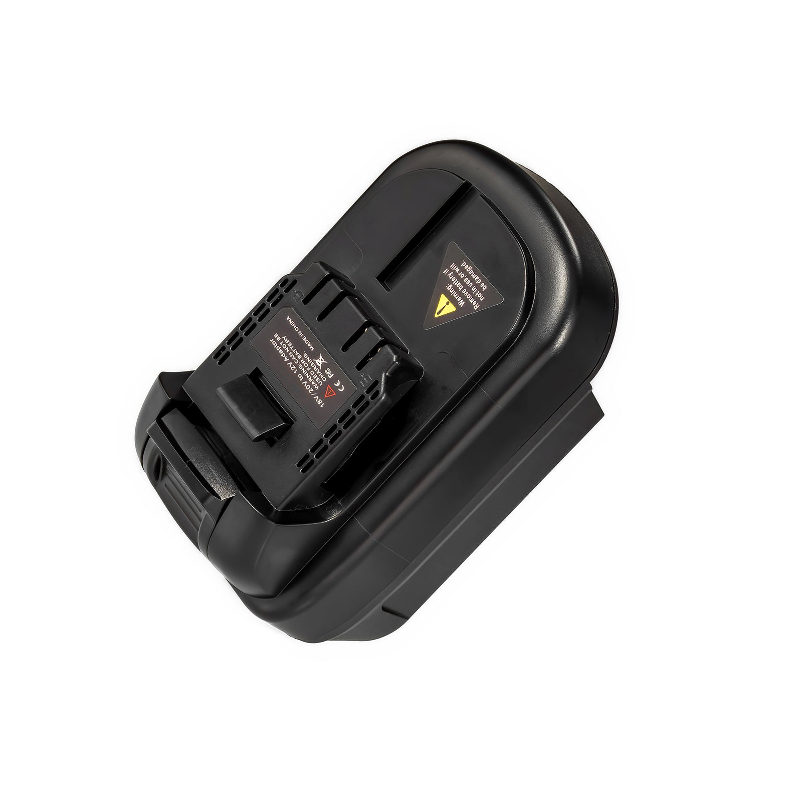 DeWalt 20V auf DeWalt 12V Akkuadapter
