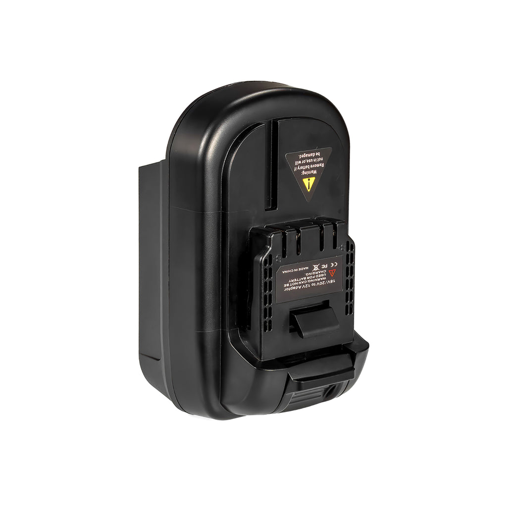 DeWalt 20V auf DeWalt 12V Akkuadapter