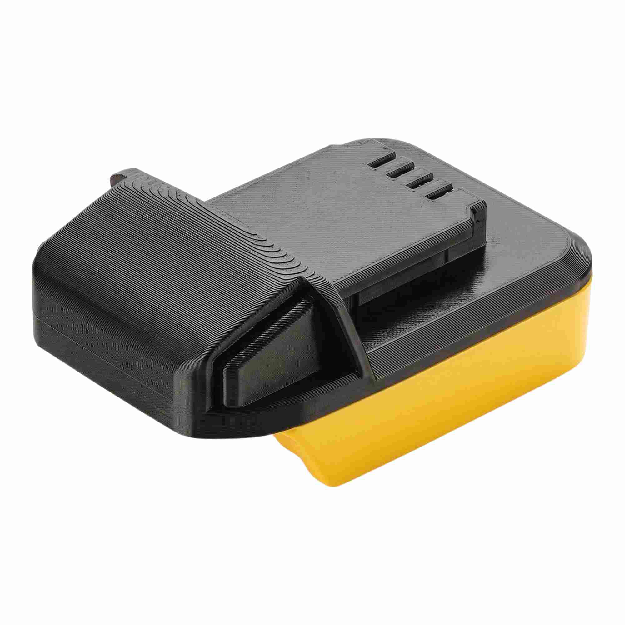 DeWalt 20V MAX auf Earthquake 20V XT Akkuadapter