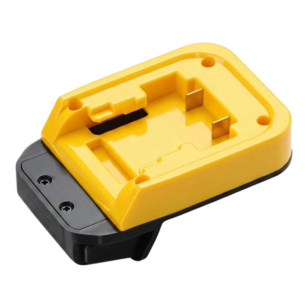 DeWalt 20V MAX auf Earthquake 20V XT Akkuadapter