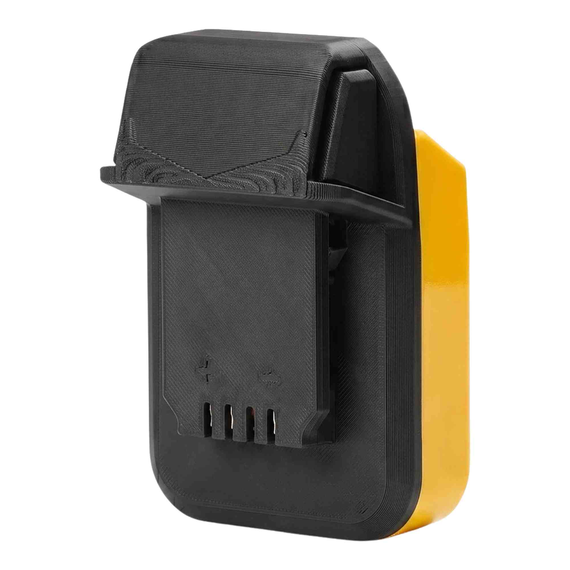 DeWalt 20V MAX auf Earthquake 20V XT Akkuadapter