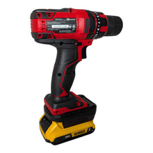 Lade das Bild in den Galerie-Viewer, DeWalt 20V auf Einhell PXC 18V Batterieadapter
