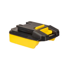 Lade das Bild in den Galerie-Viewer, DeWalt 20V to Hart 20V Battery Adapter
