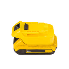 Lade das Bild in den Galerie-Viewer, DeWalt 20V to Hercules 20V Battery Adapter (with BMS)
