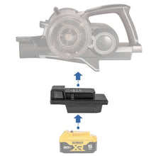 Lade das Bild in den Galerie-Viewer, DeWalt 20V to Hoover 20V ONEPWR Battery Adapter
