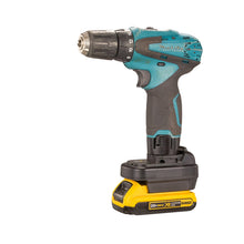 Lade das Bild in den Galerie-Viewer, DeWalt 20V to Makita 10.8V CXT (Post Style) Battery Adapter
