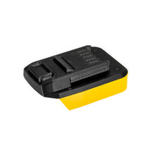 Lade das Bild in den Galerie-Viewer, DeWalt 20V to Mastercraft 20V (Blue) Battery Adapter
