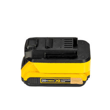 Lade das Bild in den Galerie-Viewer, DeWalt 20V to Mastercraft 20V (Blue) Battery Adapter

