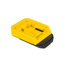 Lade das Bild in den Galerie-Viewer, DeWalt 20V to Mastercraft 20V (Blue) Battery Adapter
