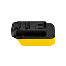 Lade das Bild in den Galerie-Viewer, DeWalt 20V to Mastercraft 20V (Blue) Battery Adapter
