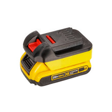 Lade das Bild in den Galerie-Viewer, DeWalt 20V to Masterforce 20V Battery Adapter
