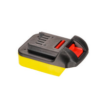 Lade das Bild in den Galerie-Viewer, DeWalt 20V to Masterforce 20V Battery Adapter
