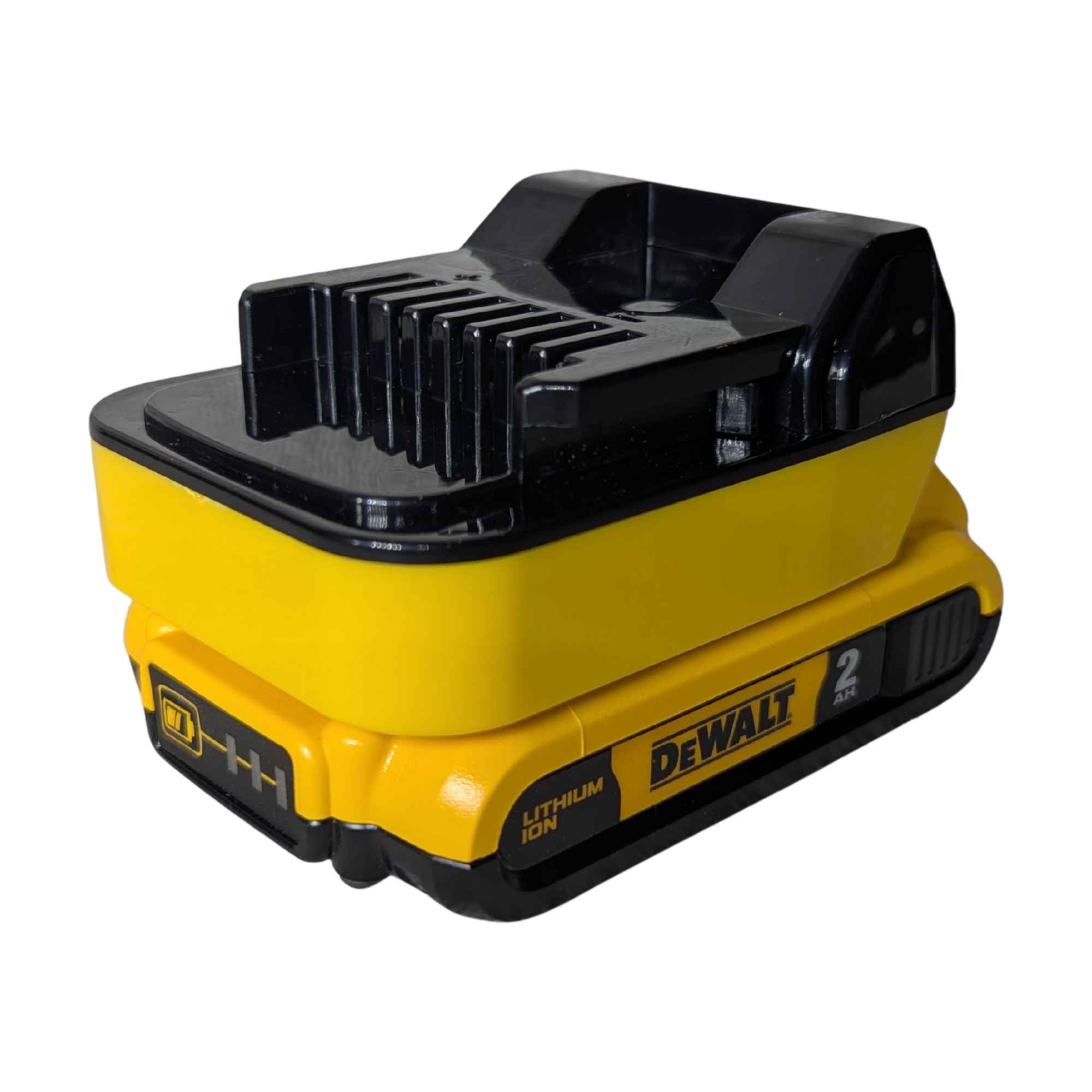 DeWalt 20V MAX auf Metabo HPT 18V Akkuadapter