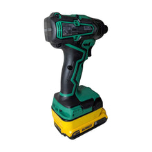 Lade das Bild in den Galerie-Viewer, DeWalt 20V auf Metabo HPT 18V Batterieadapter
