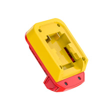 Lade das Bild in den Galerie-Viewer, DeWalt 20V to Milwaukee 18V Battery Adapter
