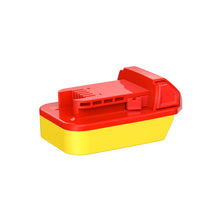 Lade das Bild in den Galerie-Viewer, DeWalt 20V to Milwaukee 18V Battery Adapter
