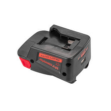 Lade das Bild in den Galerie-Viewer, DeWalt 20V to Milwaukee V18 Battery Adapter
