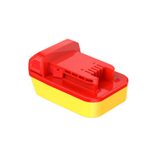Lade das Bild in den Galerie-Viewer, DeWalt 20V to Milwaukee 18V Battery Adapter
