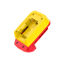 Lade das Bild in den Galerie-Viewer, DeWalt 20V to Milwaukee 18V Battery Adapter
