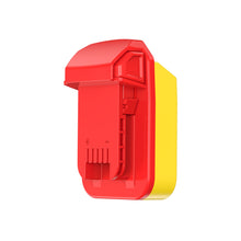 Lade das Bild in den Galerie-Viewer, DeWalt 20V to Milwaukee 18V Battery Adapter
