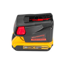 Lade das Bild in den Galerie-Viewer, DeWalt 20V to Milwaukee V18 Battery Adapter
