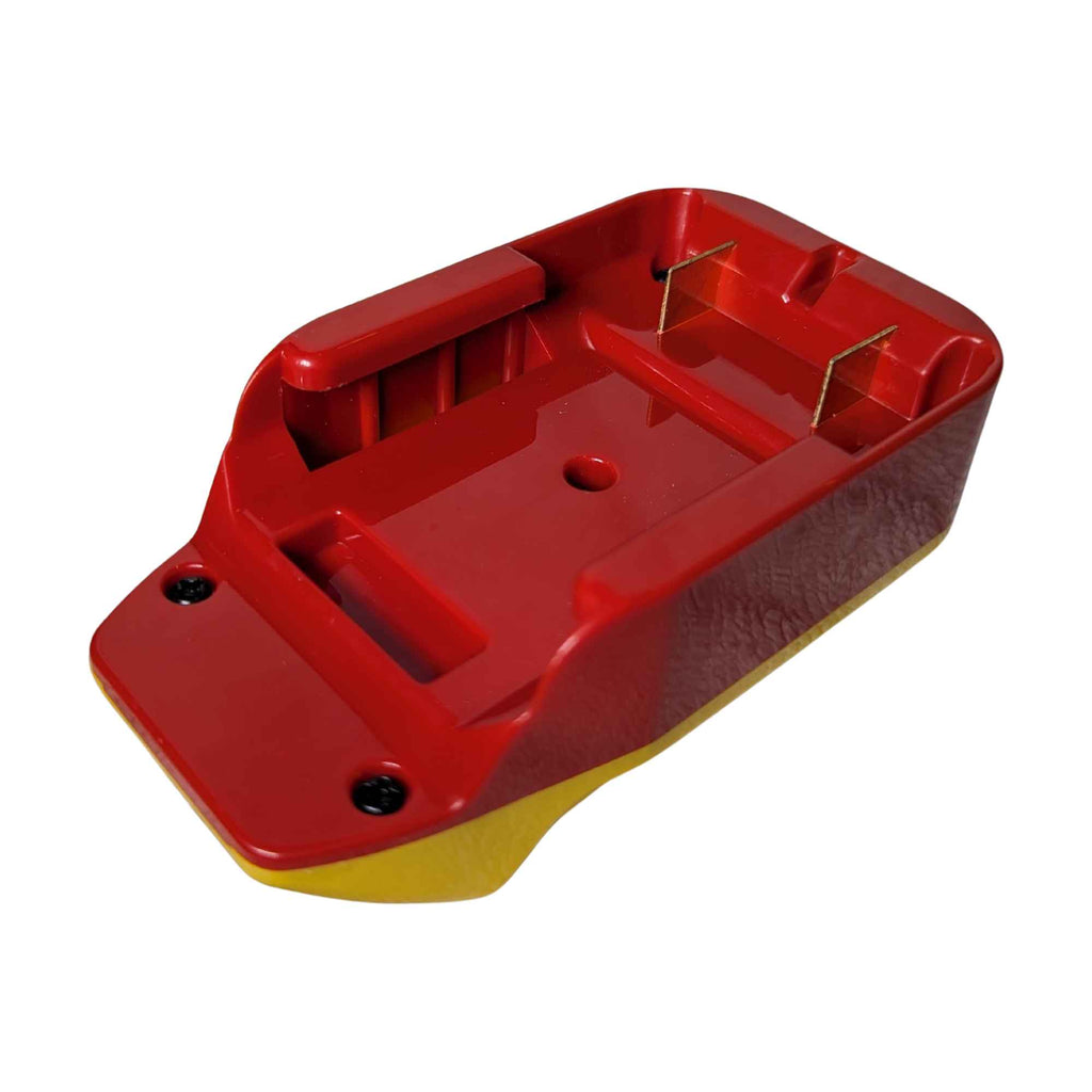 DeWalt 20V MAX auf Milwaukee M18 Akkuadapter