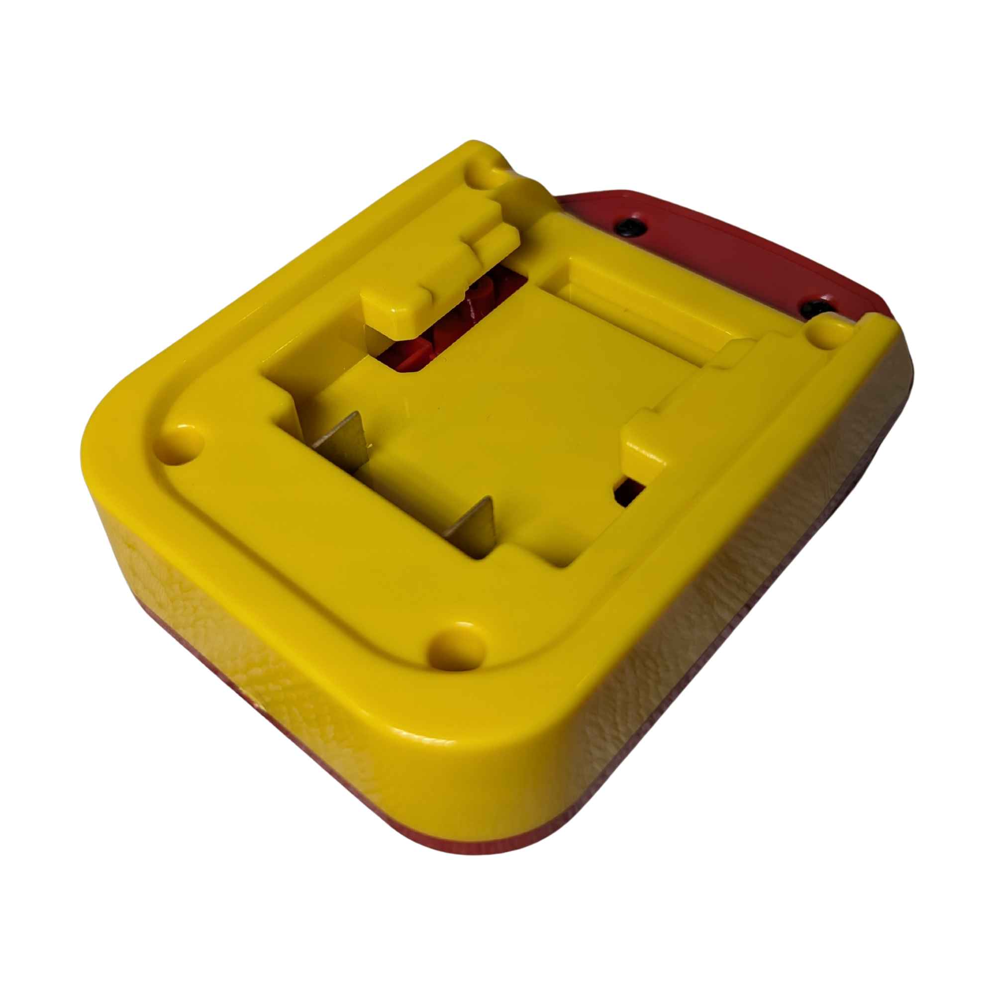 DeWalt 20V MAX auf Milwaukee M18 Akkuadapter