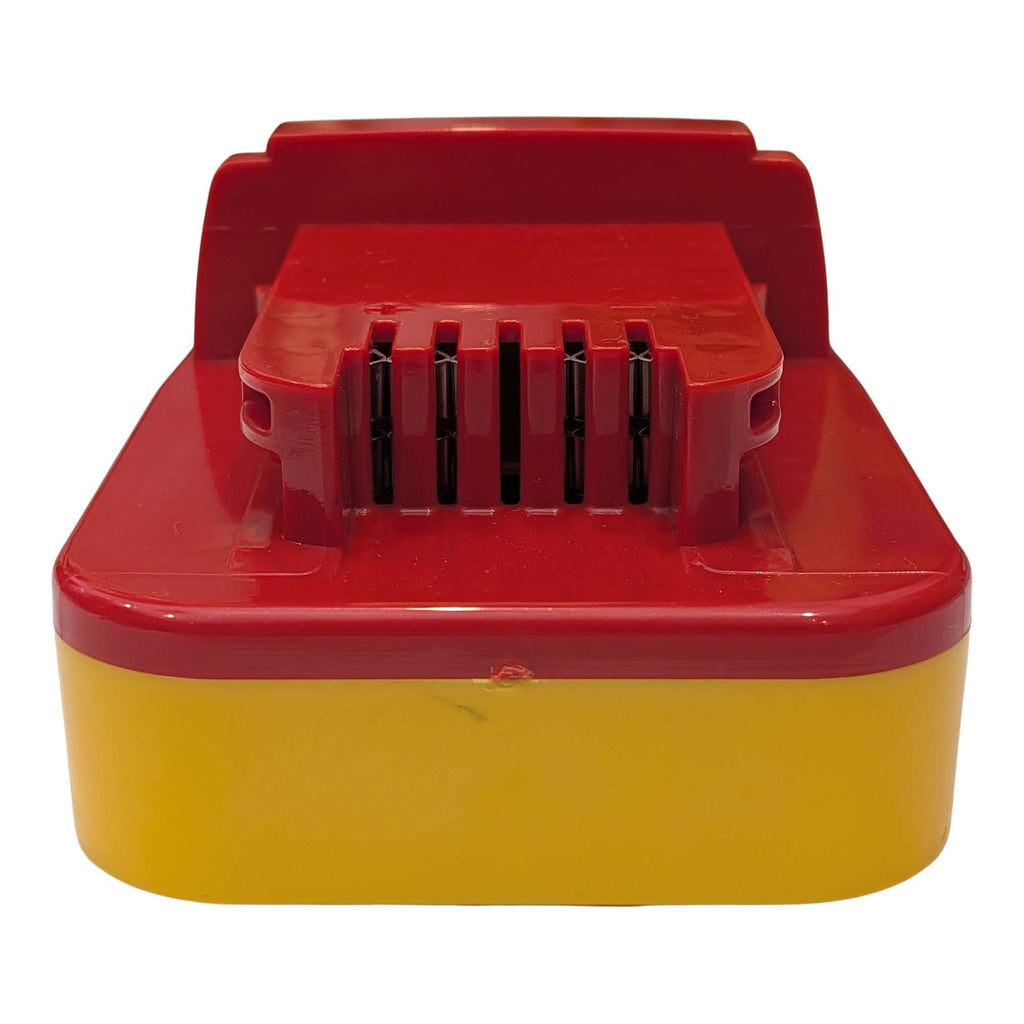 DeWalt 20V MAX auf Milwaukee M18 Akkuadapter