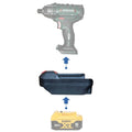 DeWalt 20V MAX auf Parkside X20V Akkuadapter