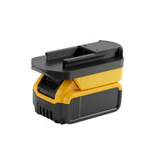 Lade das Bild in den Galerie-Viewer, DeWalt 20V auf Porter Cable 19.2V Ni-Cd Batterieadapter
