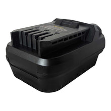 Lade das Bild in den Galerie-Viewer, DeWalt 20V auf SKIL 20V Batterieadapter
