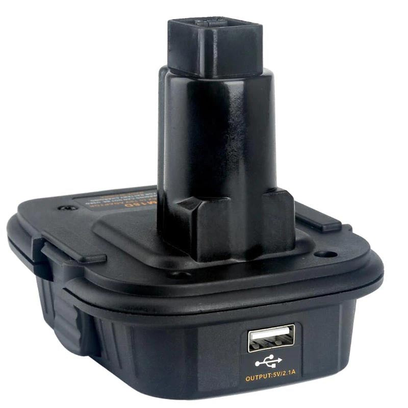 DeWalt 20V MAX auf DeWalt 18V Ni-Cd Akkuadapter