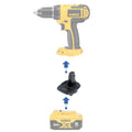 DeWalt 20V MAX auf DeWalt 18V Ni-Cd Akkuadapter