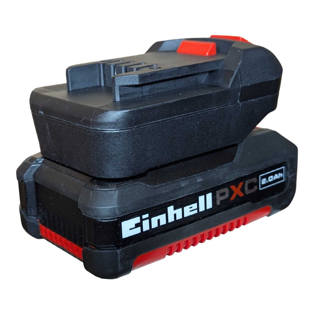 Einhell 18V PXC auf Parkside X20V Akkuadapter