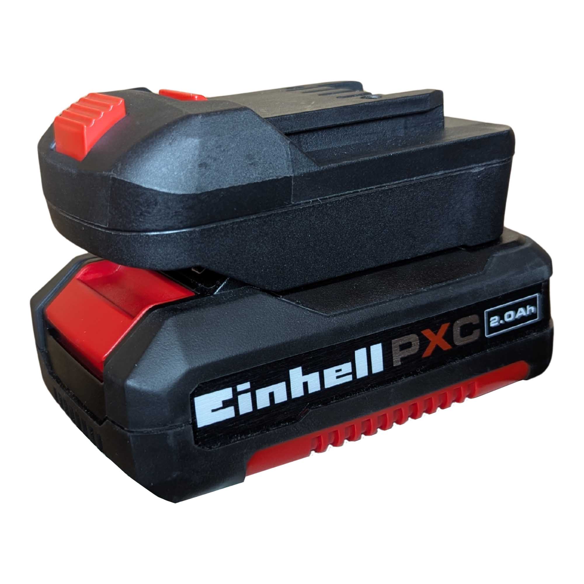 Einhell 18V PXC auf Parkside X20V Akkuadapter